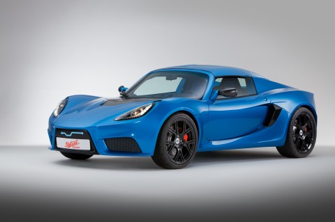 Electric Car AP photo