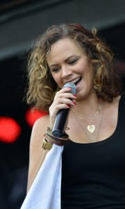 Lauren Mitchell HT 2013