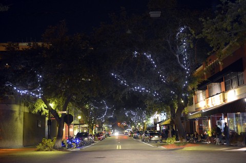 Old Main Street