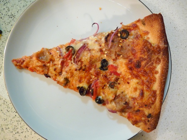 A slice of Vertoris' rustica / COOPER LEVEY-BAKER