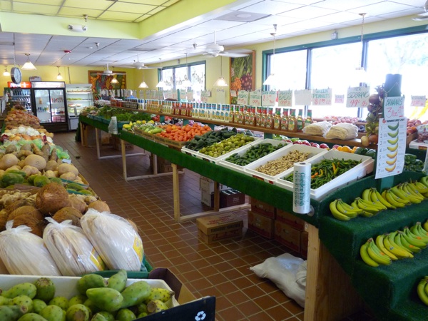 Vince's Produce Market & Deli / COOPER LEVEY-BAKER