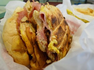 Junior's Cuban at Vince's Produce Market & Deli / COOPER LEVEY-BAKER