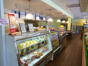 Vince's Produce Market & Deli / COOPER LEVEY-BAKER