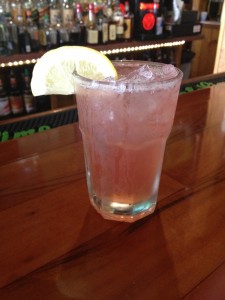 Party in Your Mouth at the West End Pub.