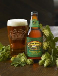 Sierra Nevada Torpedo Extra IPA (Provided by Sierra Nevada)