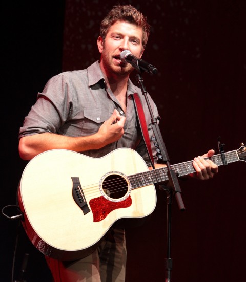 Brett Eldredge AP 2013