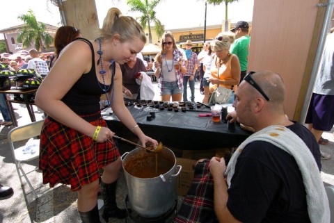 Chili Cook Off
