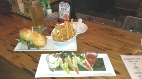 Cottage food