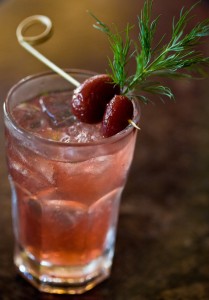 Balls Over My Hendrick’s at the Gator Club. Photo by Joel Parisi.