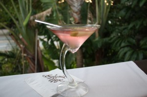 Perfect Cosmo at the Haye Loft.