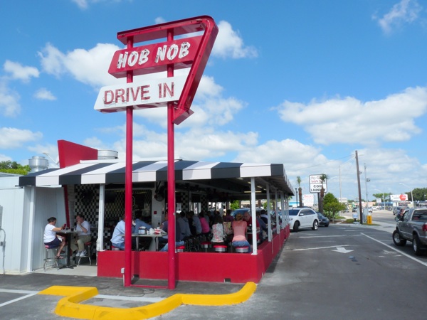 The Hob Nob Drive In / COOPER LEVEY-BAKER
