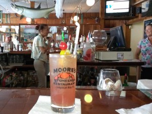 Moores glass