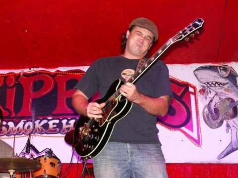 RJ Howson at Skipper's Smokehouse COURTESY