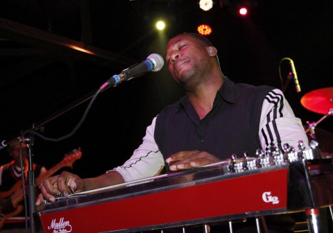 Robert Randolph 1 AP 2013