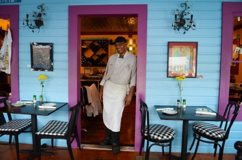 Arts and Eats Jim Copening large horizontal