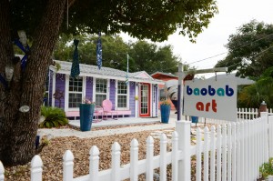 Baobab Tree Gallery