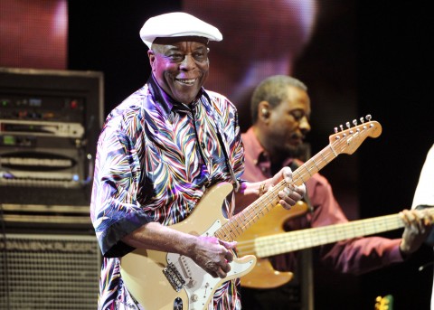 Buddy Guy AP 2013
