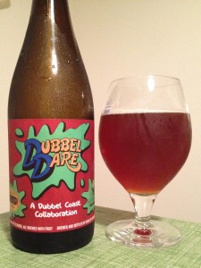 Cigar City / AleSmith Dubbel Dare (Staff photo / Alan Shaw)