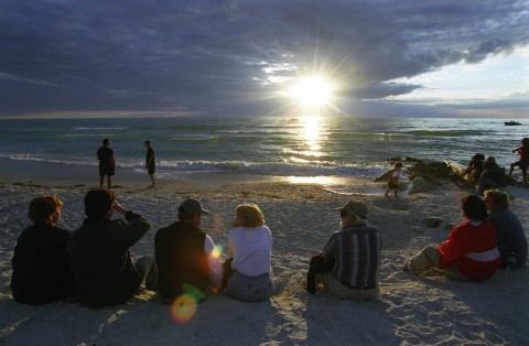 Coquina Beach HT archives
