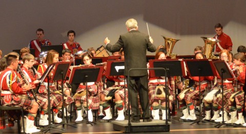 Fall Concert #1