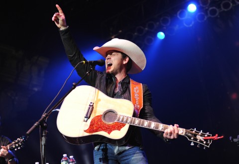 Justin Moore AP 2013
