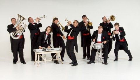 Kings brass red cummies