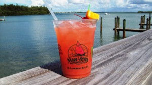 LBK Rum Runner at Mar Vista.