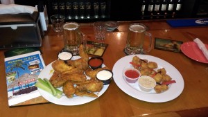 RJ Gators Famous Wings and Alligator Tail