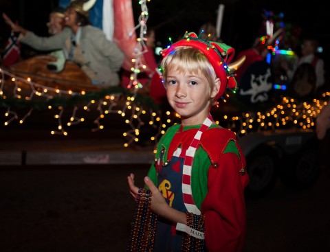 Sarasota Holiday Parade