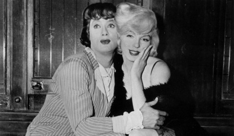 Some Like It Hot Curtis Monroe AP File
