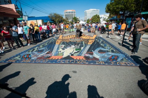 chalk fest 2