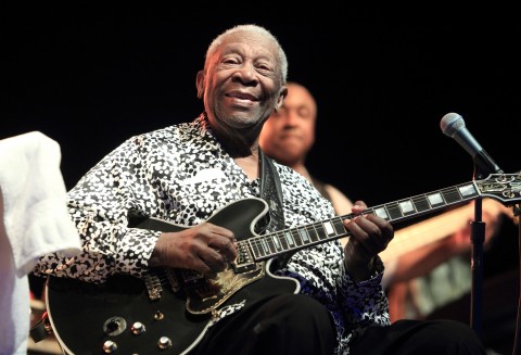BB King AP 2013