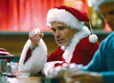 Bar Tab Bad Santa
