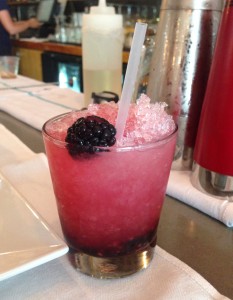 Bramble close up