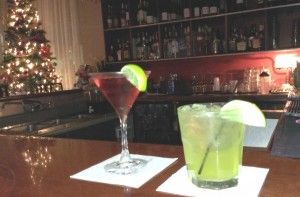 Cosmo and Lolita Margarita