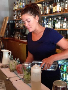 Grace Haitz Cucumber Smash