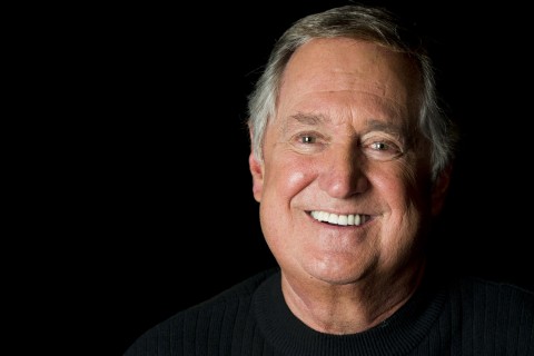 Neil Sedaka portrait 2012 AP Photo