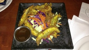 Portabella Fries