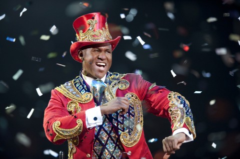 Ringling Bros Courtesy