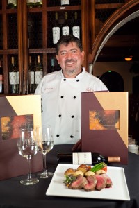 Rolando Casillas of Café L’Europe.