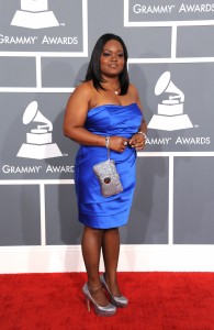 Shemekia Copeland Grammys AP 2013