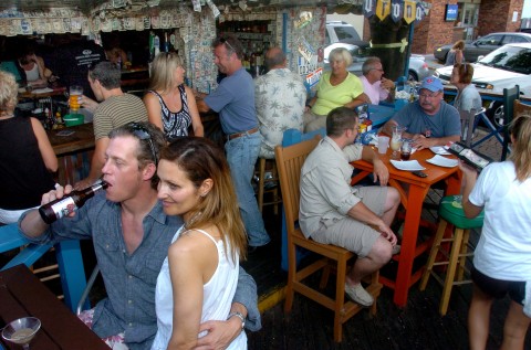 Siesta Key Oyster Bar HT