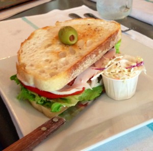 Turkey Sandwich