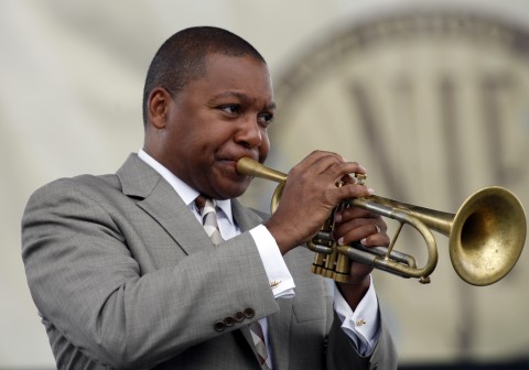 Wynton Marsalis AP 2011