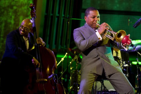 Wynton Marsalis AP 2012