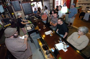 Mr. Beery's. (Herald-Tribune archive / 2012)