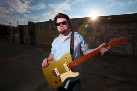 Damon Fowler by Misty Leigh McElroy