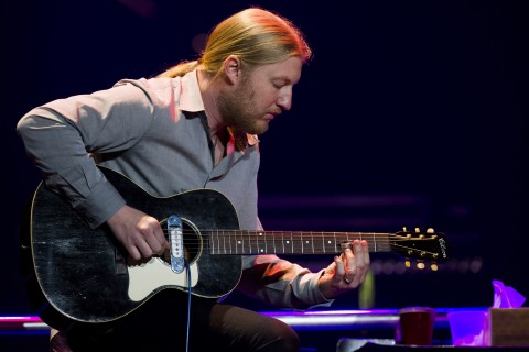 Derek Trucks 2013 AP
