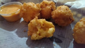 Mac bitten