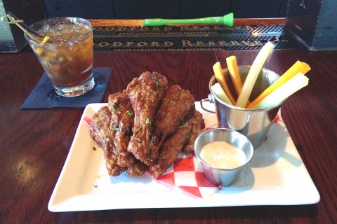 Made duck and Manhattan wide MAIN PIC